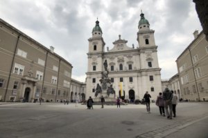 オーストリア新婚旅行その7:ザルツブルク編②