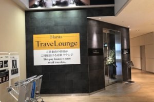 オーストリア新婚旅行その2:成田空港編
