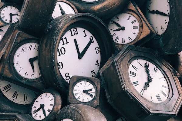 ミニマリストが実践する時間の節約術 あなたの時間を倍増させる方法 毎日更新222 ソルブログ